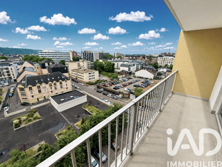 Vente appartement 3 pièces