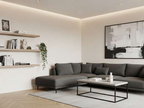 Vente appartement 4 pièces Rouen 76
