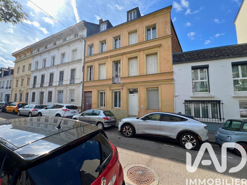 Vente appartement 2 pièces Rouen 76