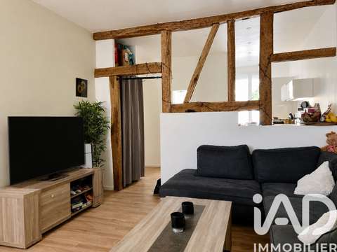 Vente appartement 2 pièces Rouen 76
