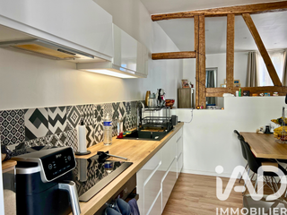 Vente appartement 2 pièces