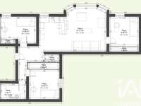 Vente appartement 4 pièces Vente appartement 4 pièces