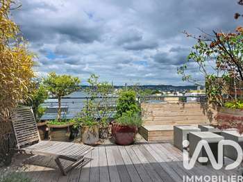 Vente Appartement 6 pièces +Rouen