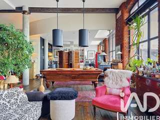 Vente Loft 7 pièces