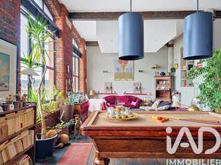Vente Loft 7 pièces