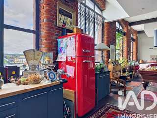 Vente Loft 7 pièces