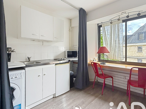 Vente appartement 1 pièce Vente appartement 1 pièce