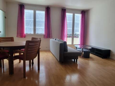 Vente appartement 2 pièces Rouen 76
