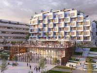 Vente appartement 4 pièces Vente appartement 4 pièces