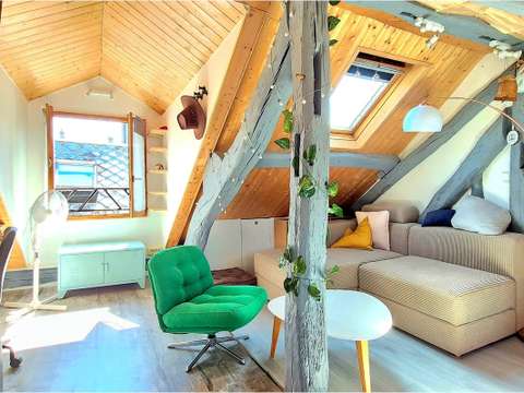 Vente Studio 1 pièce Rouen 76