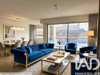 Vente appartement 6 pièces Vente appartement 6 pièces