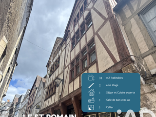 Vente appartement 1 pièce Vente appartement 1 pièce
