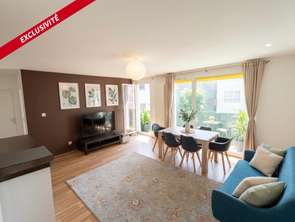 Vente Appartement 3 piècesRouen