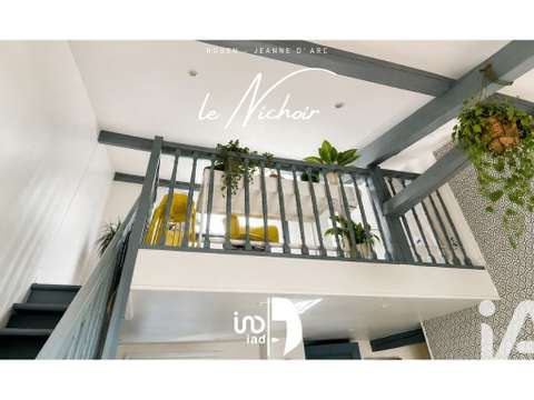 Vente appartement 3 pièces