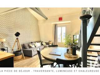 Vente appartement 3 pièces