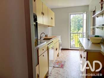 Vente Appartement 4 piècesRouen