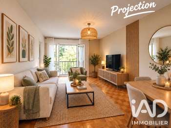 Vente Appartement 4 piècesRouen