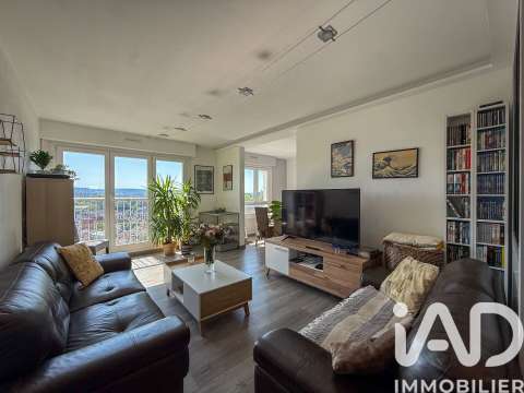 Vente appartement 4 pièces Rouen 76