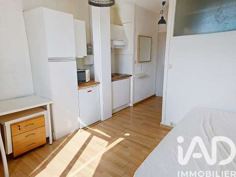 Vente appartement 1 pièce Rouen 76