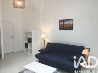 Vente appartement 1 pièce