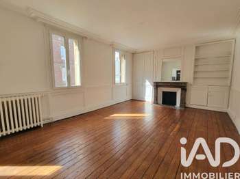 Vente appartement 3 pièces Rouen 76