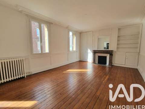 Vente appartement 3 pièces Rouen 76