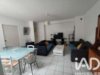 Vente appartement 4 pièces Rouen 76