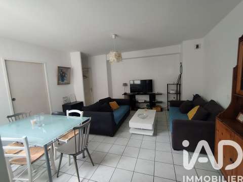 Vente appartement 4 pièces Rouen 76