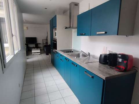 Vente appartement 4 pièces