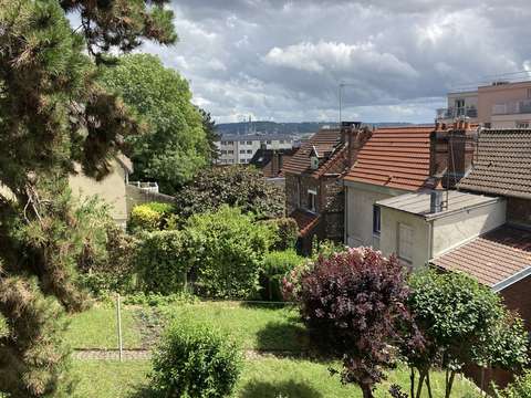 Vente appartement 3 pièces Rouen 76