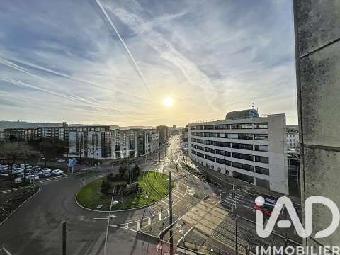 Vente appartement 5 pièces Rouen 76