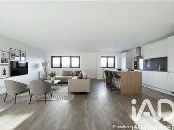Vente appartement 5 pièces