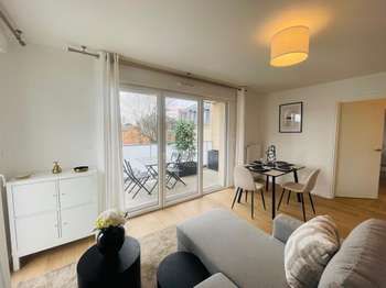 Vente appartement 3 pièces Rouen 76