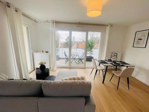 Vente appartement 3 pièces Vente appartement 3 pièces