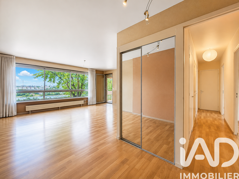 Vente appartement 4 pièces Rouen 76