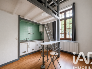 Vente appartement 1 pièce Vente appartement 1 pièce