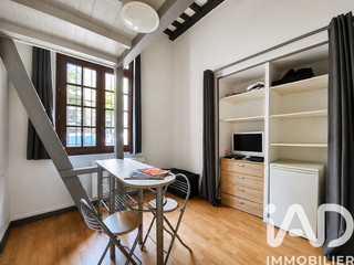 Vente appartement 1 pièce Vente appartement 1 pièce