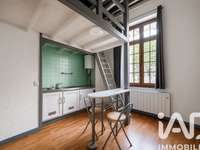 Vente appartement 1 pièce