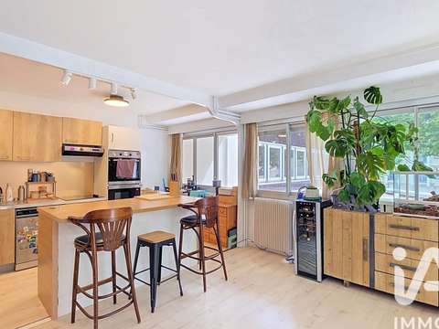 Vente appartement 4 pièces Vente appartement 4 pièces