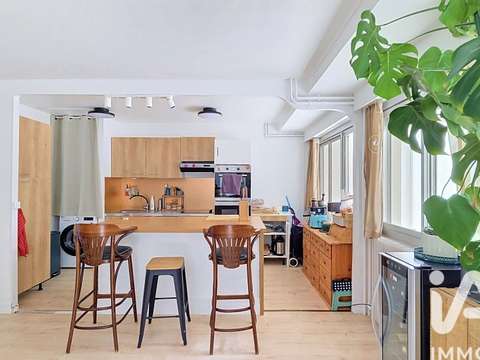 Vente appartement 4 pièces Vente appartement 4 pièces