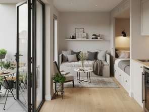 Vente Appartement T1Rouen