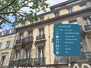 Vente appartement 3 pièces Vente appartement 3 pièces