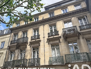 Vente Appartement 3 piècesRouen