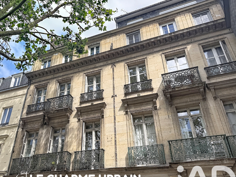 Vente appartement 3 pièces Rouen 76