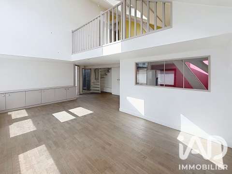 Vente appartement 3 pièces Rouen 76