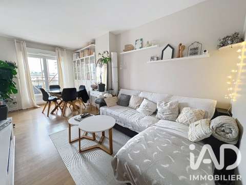 Vente appartement 3 pièces Rouen 76