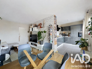Vente appartement 3 pièces Vente appartement 3 pièces