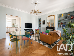 Vente Appartement 4 piècesRouen