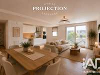 Vente appartement 3 pièces Vente appartement 3 pièces