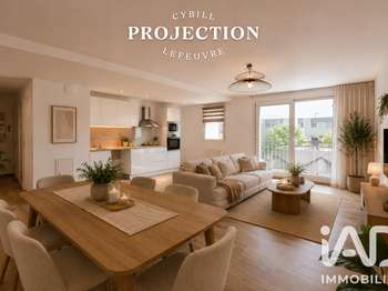 Vente appartement 3 pièces Vente appartement 3 pièces